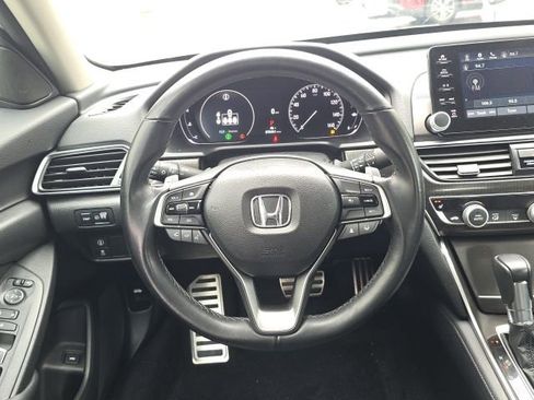 Used 2022 Honda Accord Sport Special Edition image 12