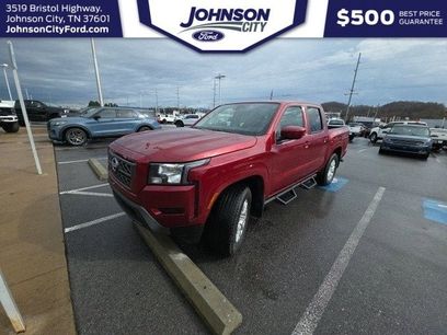 Used 2023 Nissan Frontier SV w/ Tow Package