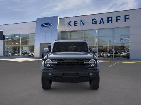 New 2025 Ford Bronco Outer Banks image 7