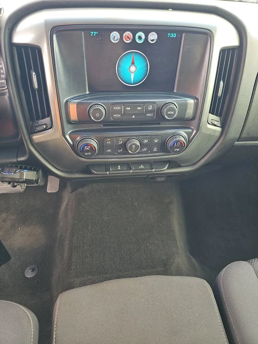 Used 2017 Chevrolet Silverado 1500 LT w/ All Star Edition RWD image 11