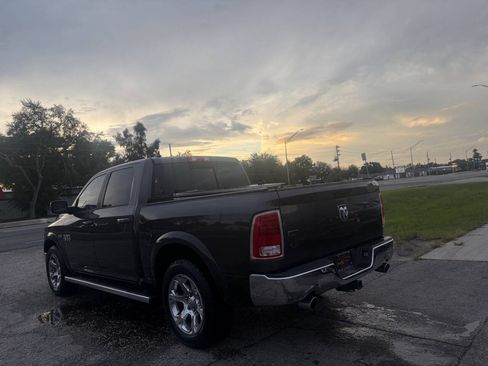 Used 2015 RAM 1500 Laramie w/ Convenience Group RWD image 6