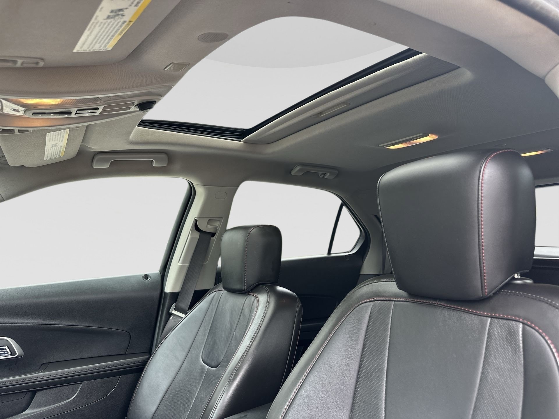 Used 2016 Chevrolet Equinox LTZ w/ Enhanced Convenience Package FWD image 19