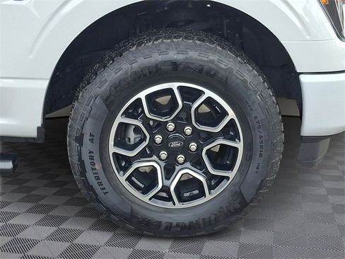 Used 2023 Ford F150 XL w/ STX Appearance Package image 8