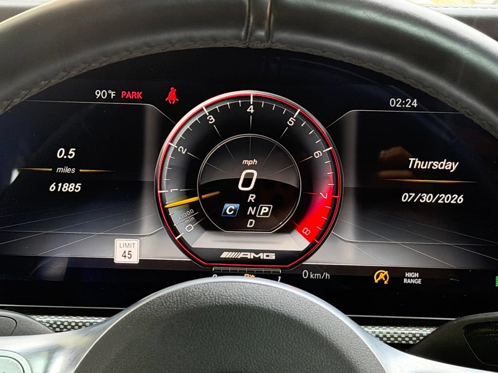 Used 2020 Mercedes-Benz G 63 AMG 4MATIC image 43