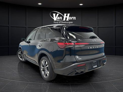Used 2023 INFINITI QX60 Luxe image 4