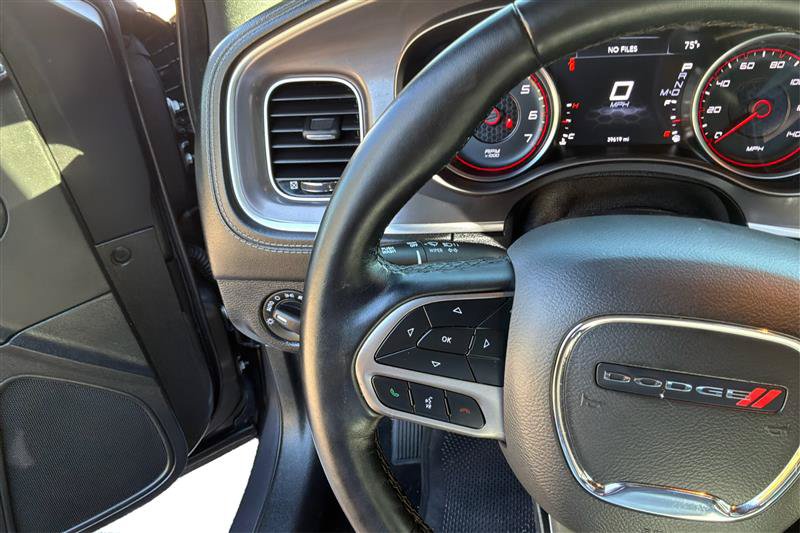 Used 2022 Dodge Charger SXT w/ Plus Group RWD image 32