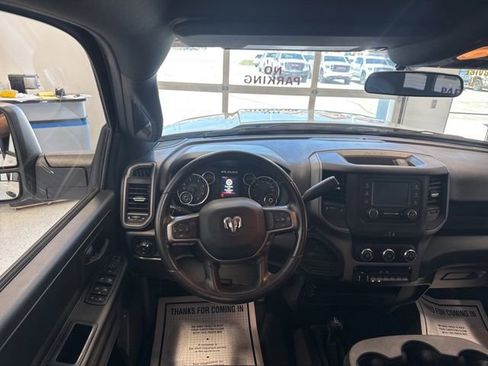 Used 2023 RAM 3500 Tradesman AWD/4WD image 19