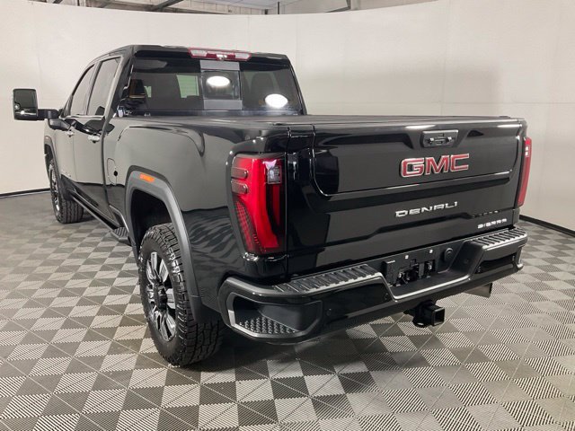 Used 2025 GMC Sierra 2500 Denali w/ Denali Reserve Package AWD/4WD image 4
