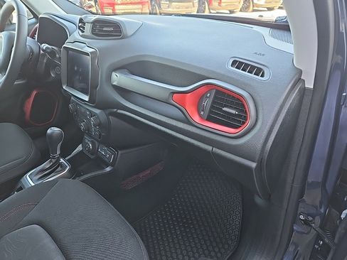 Used 2023 Jeep Renegade Trailhawk w/ Sun/Sound Group image 76