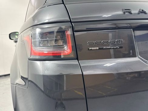 Used 2021 Land Rover Range Rover Sport Autobiography AWD/4WD image 9