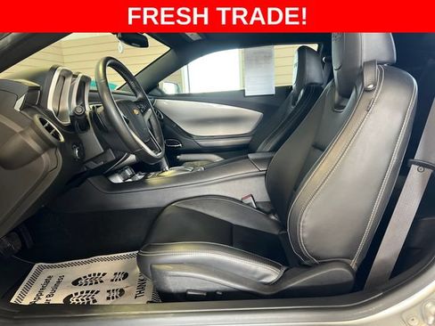Used 2013 Chevrolet Camaro SS w/ RS Package RWD image 9