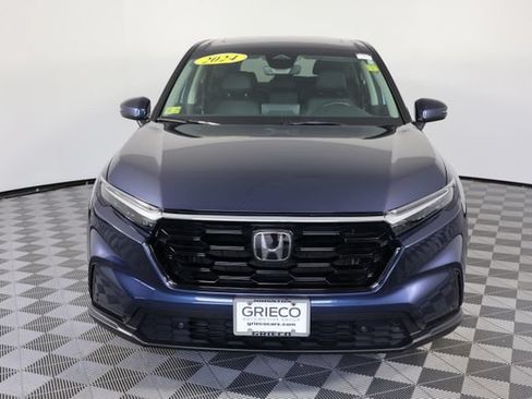Used 2024 Honda CR-V EX-L image 3