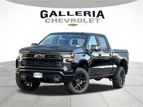 New 2026 Chevrolet Silverado 1500 LT Trail Boss w/ LT Trail Boss Premium Package image 2