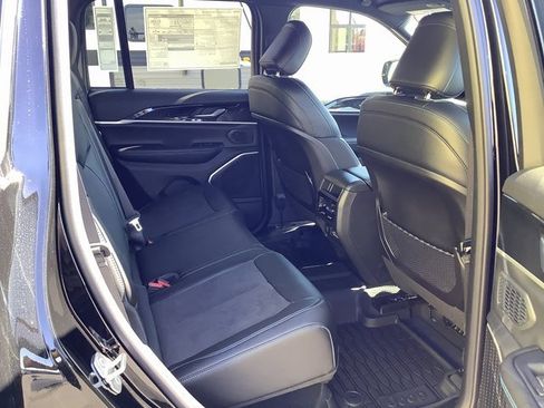 New 2024 Jeep Grand Cherokee Trailhawk image 34