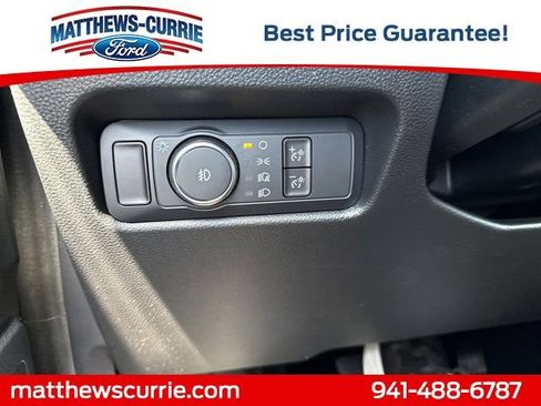 New 2025 Ford Ranger XLT w/ Equipment Group 301A High image 25