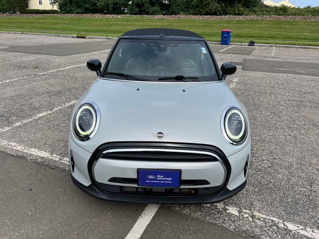 Used 2022 MINI Cooper Convertible FWD image 3