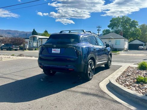 New 2026 Nissan Kicks SR AWD/4WD image 4
