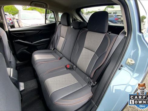 Used 2019 Subaru Crosstrek 2.0i Premium w/ Eyesight System AWD/4WD image 21