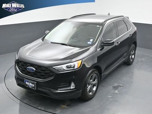 Used 2022 Ford Edge SEL w/ Sport Appearance Package image 11