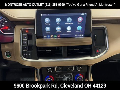 Used 2021 Chevrolet Tahoe Premier image 25