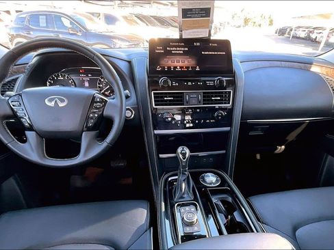 Certified 2023 INFINITI QX80 Premium Select w/ Cargo Package AWD/4WD image 20