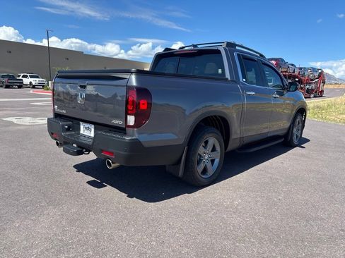 Used 2023 Honda Ridgeline RTL-E image 5