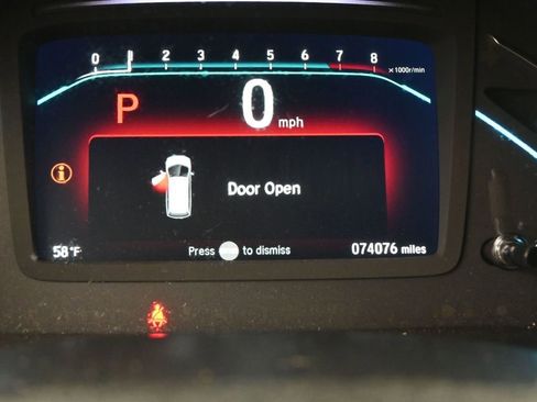 Used 2019 Honda Odyssey EX image 11