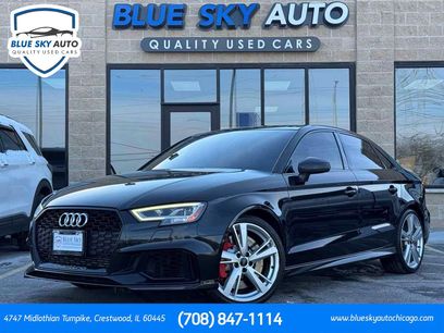 Used 2020 Audi RS 3
