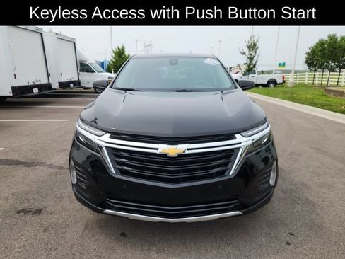 Used 2024 Chevrolet Equinox LT w/ LPO, Floor Liner Package FWD image 2