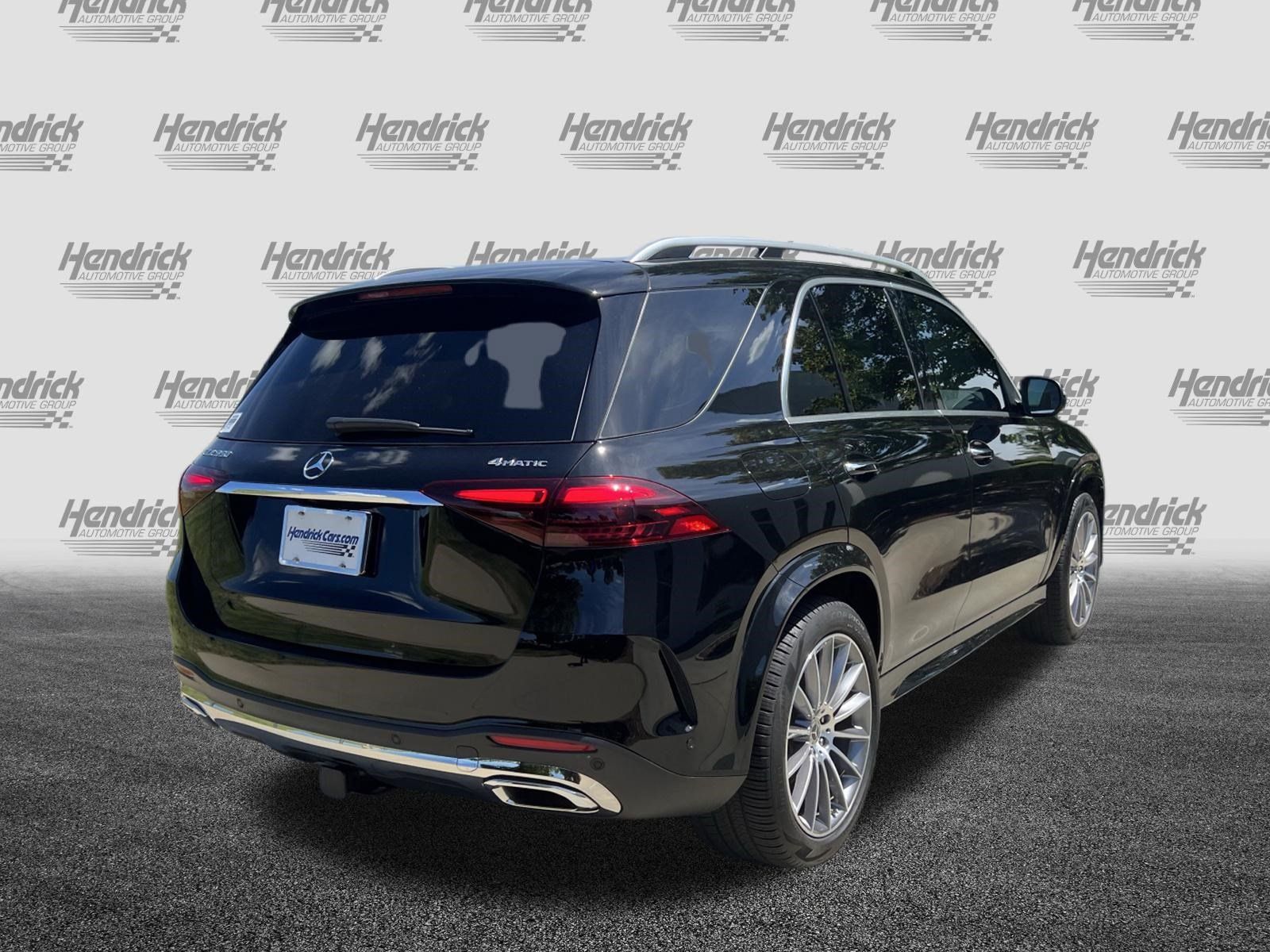 Used 2026 Mercedes-Benz GLE 350 4MATIC image 9