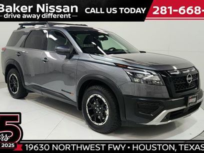 Used 2025 Nissan Pathfinder Rock Creek