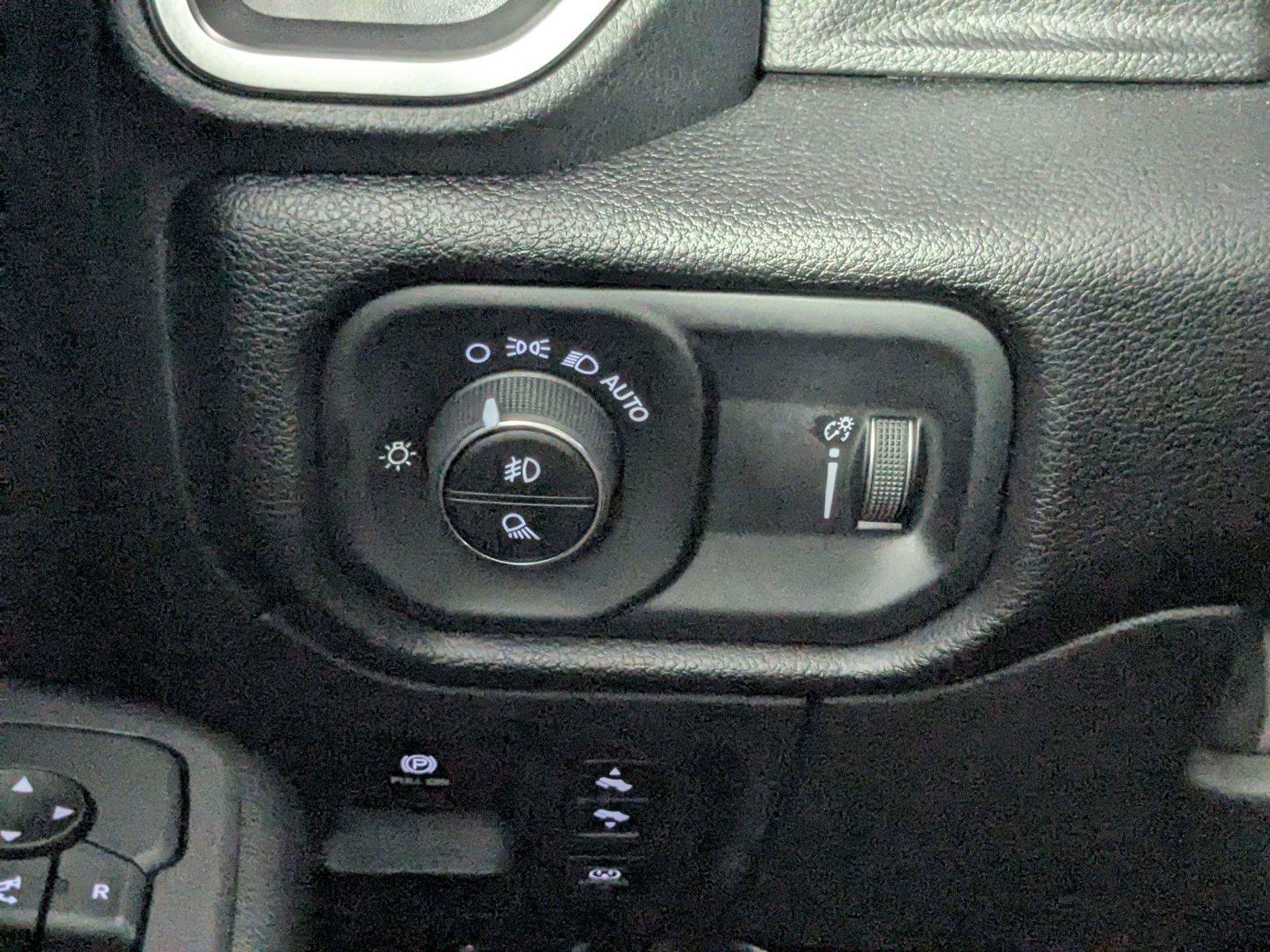 Used 2026 RAM 1500 Big Horn w/ Night Edition AWD/4WD image 15