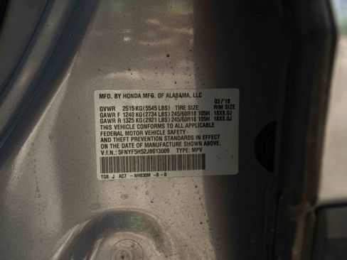 Used 2018 Honda Pilot EX-L image 45