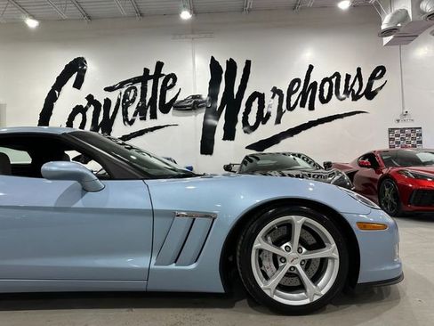 Used 2012 Chevrolet Corvette Grand Sport w/ 2LT Preferred Equipment Group image 5