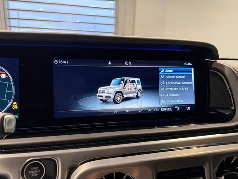 Used 2023 Mercedes-Benz G 63 AMG 4MATIC image 33