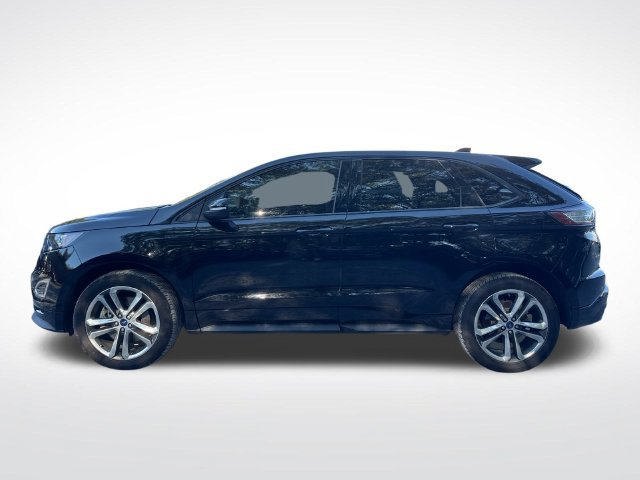 Used 2018 Ford Edge Sport w/ Technology Package AWD/4WD image 2