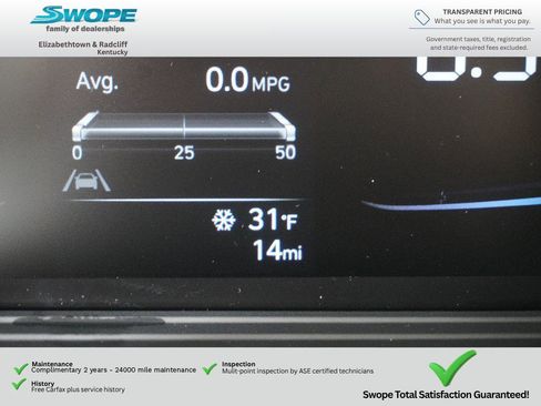 Used 2026 Hyundai Venue SEL FWD image 18