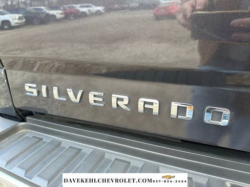 Used 2018 Chevrolet Silverado 2500 LTZ w/ LTZ Plus Package image 18