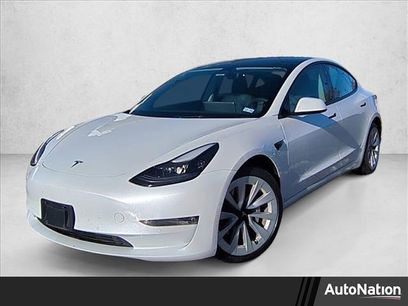 Used 2022 Tesla Model 3 Long Range