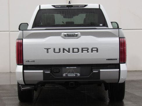 New 2025 Toyota Tundra Capstone image 7