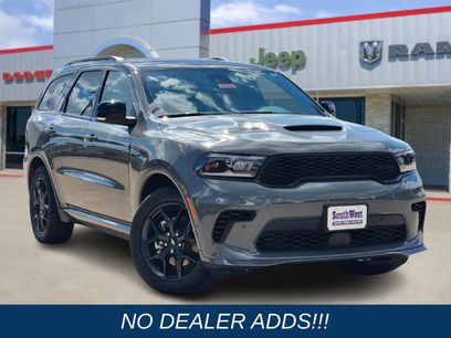 New 2026 Dodge Durango GT