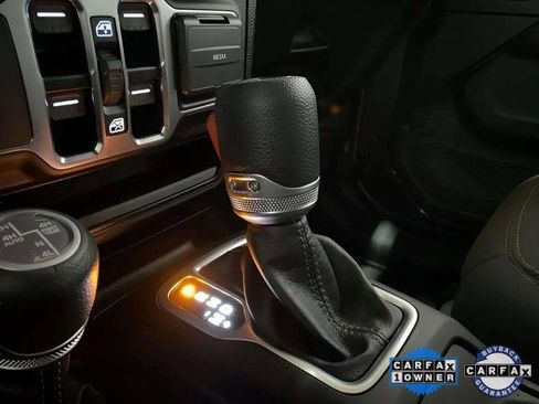 Used 2025 Jeep Wrangler Unlimited Sahara w/ Safety Group image 50