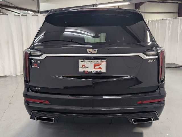Used 2020 Cadillac XT6 Sport AWD/4WD image 24