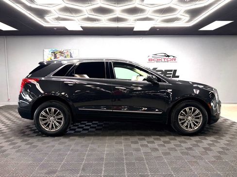 Used 2019 Cadillac XT5 Luxury FWD image 17