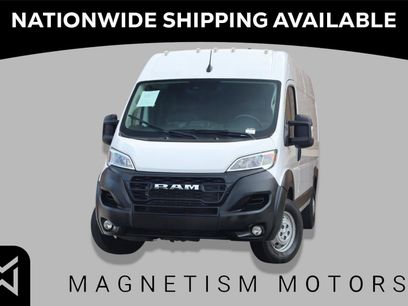 Used 2024 RAM ProMaster 2500 w/ Convenience Group