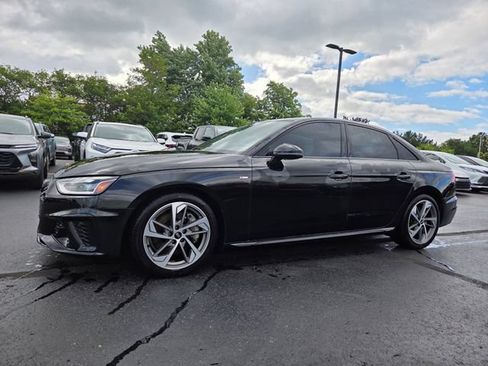 Used 2021 Audi A4 2.0T Premium Plus w/ Premium Plus Package AWD/4WD image 1