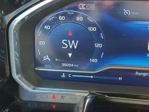 Certified 2024 Chevrolet Silverado 1500 LT Trail Boss w/ Convenience Package II image 12