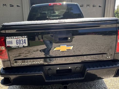 Used 2018 Chevrolet Silverado 1500 LT w/ All Star Edition AWD/4WD image 6