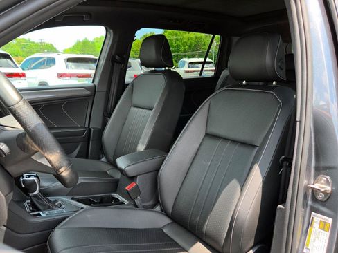 Certified 2024 Volkswagen Tiguan SE R-Line FWD image 20