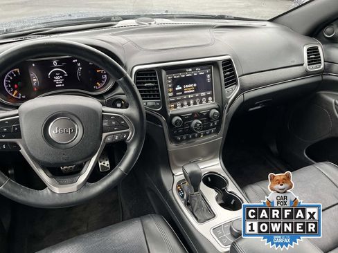 Used 2018 Jeep Grand Cherokee High Altitude image 13